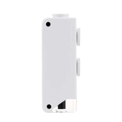 Mini 160X-200X Fonksiyonlu Yakınlaştırma - Ayarlanabilir Mikroskop LED ile Büyüteç Büyüteç Aracı - MG10081-1A ürün görseli 1