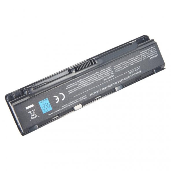 Toshiba Satellite C855-S5348 C855-S5349 Notebook Bataryası - Pili nb-kr80414-328626 ürün görseli 1