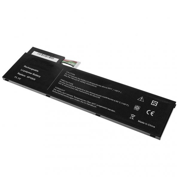 Acer TravelMate TMP645, TMP645-M, TMP645-MG, TMP645-S Notebook Bataryası - Pili - Resim 4