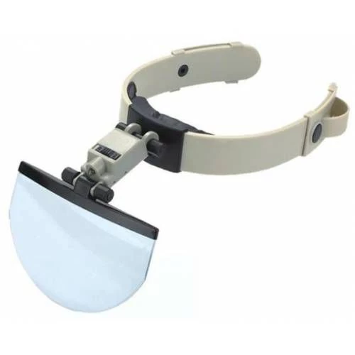 Işıklı Kafa Büyüteci MG-81003 ürün görseli 1