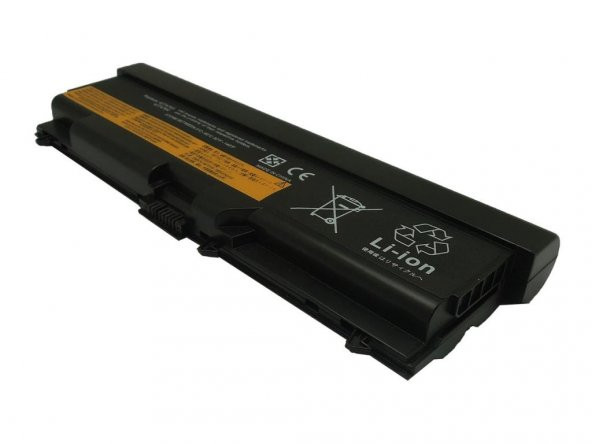 Lenovo ThinkPad E50 Serisi Notebook Bataryası - Pili 9Cell - Resim 5
