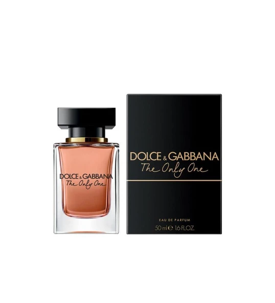 Dolce Gabbana The Only One EDP 50 ML Kadın Parfümü ürün görseli 1
