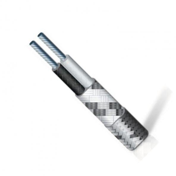 ThermoKoTec J Tipi (Fe-Const) Termokupl Kablosu 2x0,22 2 Metre ürün görseli 1