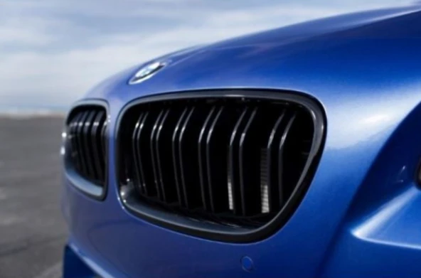 BMW F30 SİYAH PANJUR SETİ 2011-2018 ürün görseli 1