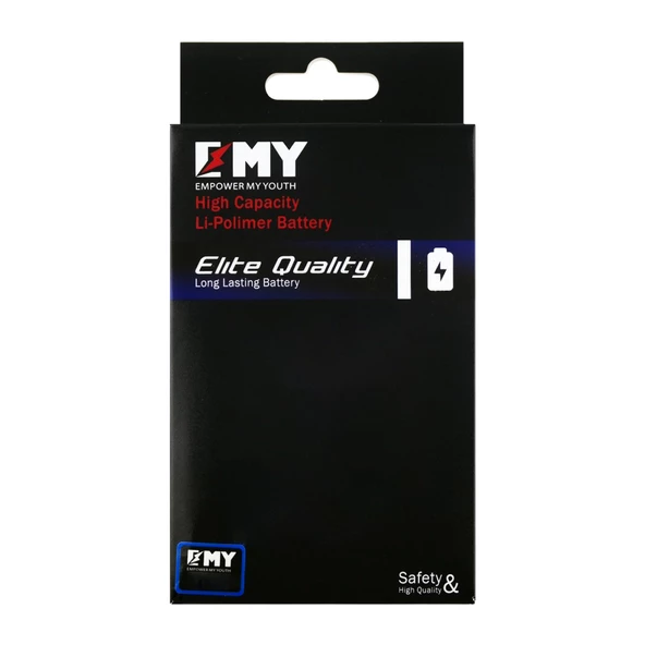 EMY Samsung Galaxy S3 Batarya 2100 mAh - Resim 2