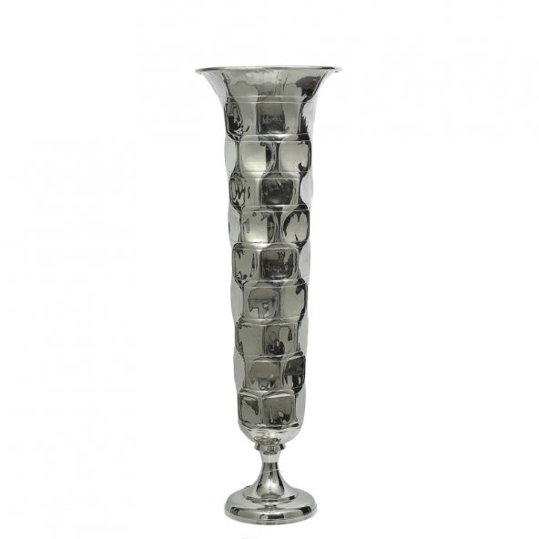 Vitale Gold  Dekoratif Vazo 120 Cm AK.IR0087 ürün görseli 1