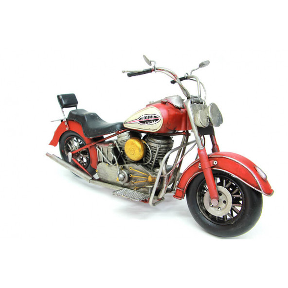Dekoratif Metal Motosiklet C0802 Model-M22 ürün görseli 1