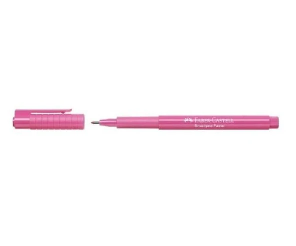 FABER CASTELL BROADPEN 1554 OTC STAND KOYU PEMBE 155426 ürün görseli 1