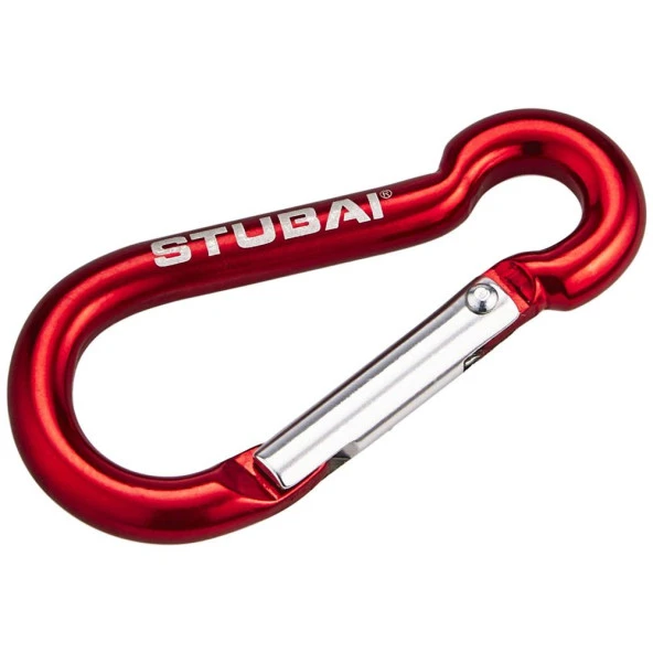 Stubai Fireman's With Belt Ring Karabina ürün görseli 1