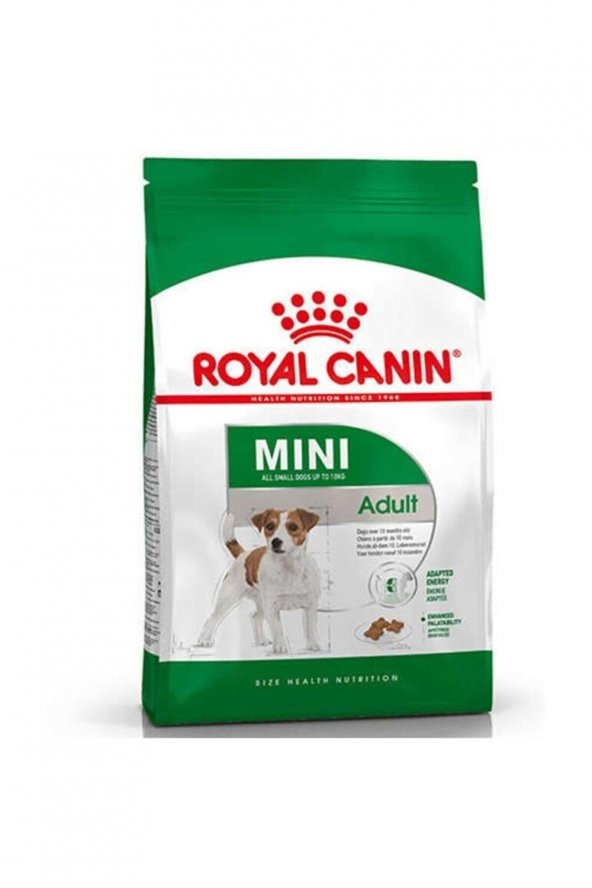 Mini Adult Yetişkin Köpek Maması 2kg ürün görseli 1