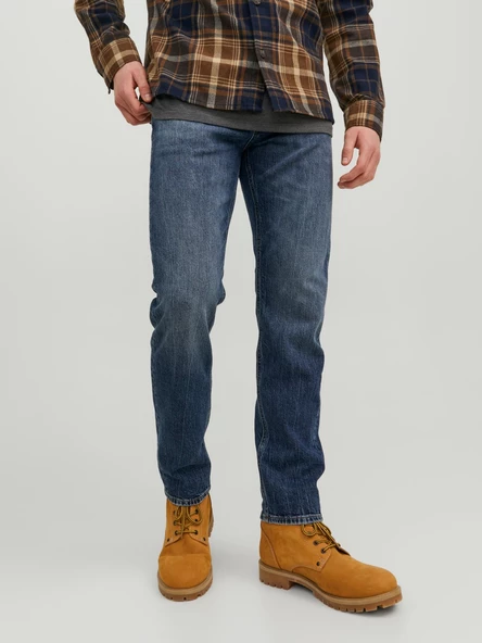 JACK JONES Mike Model Rahat Kesim Kot Pantolon 12237306 ürün görseli 1