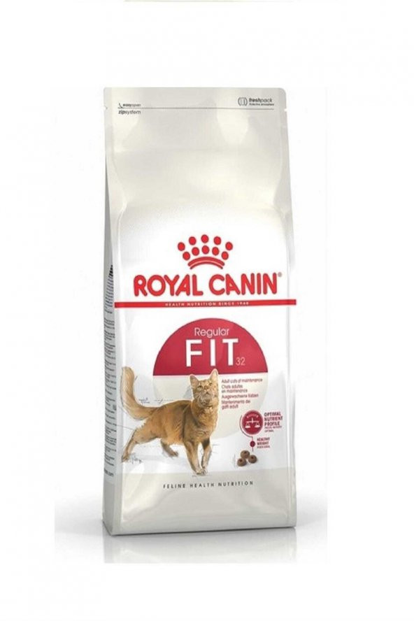 Fit 32 Yetişkin Kedi Maması 2 kg ürün görseli 1
