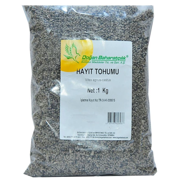 Doğan Baharatçılık Hayıt Tohumu 1Kg Kiloluk Doğal Saf Ekonomik ürün görseli 1