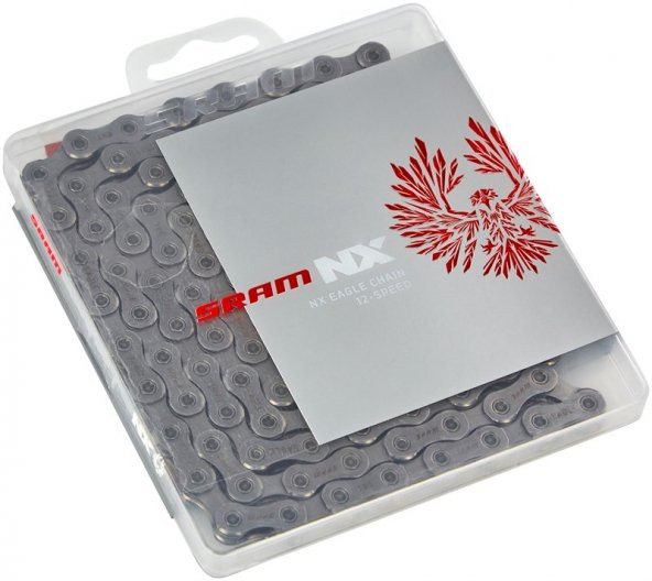 Sram NX Eagle 12 Vites Uyumlu Bisiklet Zinciri 406058 ürün görseli 1