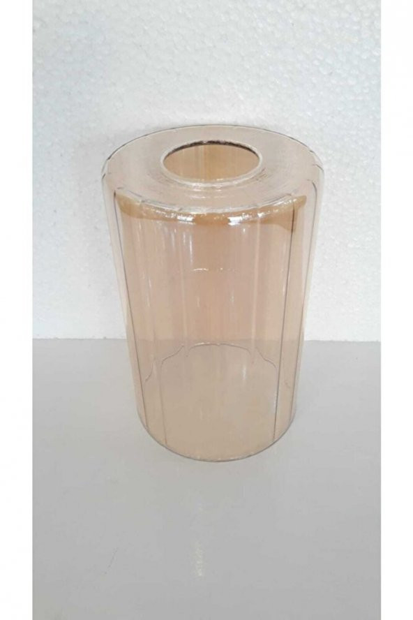 Bal Boru Şeklinde Avize Camı E27 (eni 10 Cm,boyu15 Cm) - Resim 2
