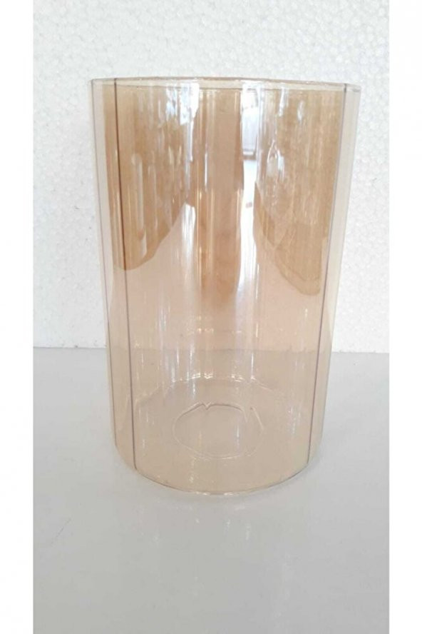 Bal Boru Şeklinde Avize Camı E27 (eni 10 Cm,boyu15 Cm) - Resim 3