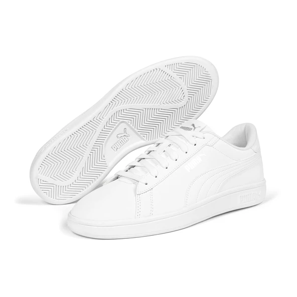 Puma 39233609 Smash 3.0 Buck Unisex Günlük Spor Ayakkabı ürün görseli 1