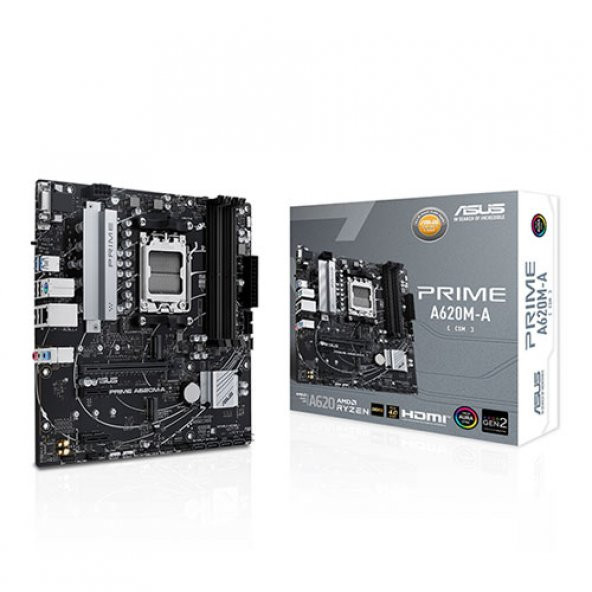 PRIME A620M-A-CSM AMD ürün görseli 1