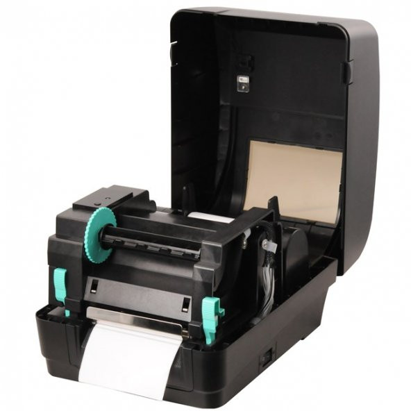 Digitus DA-81021 Seri Usb Ethernet Siyah 300 Dpi - Resim 2