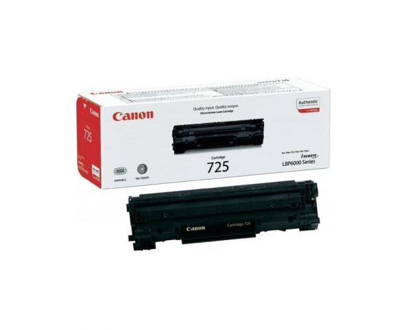 Canon CRG-725 Toner Kartuş ürün görseli 1
