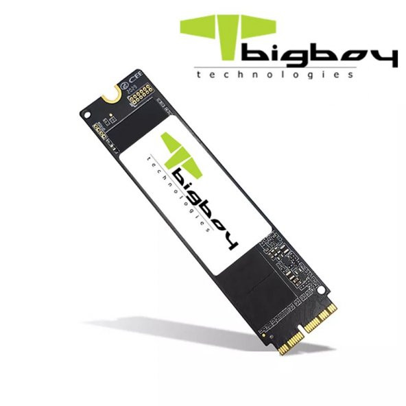 BIGBOY - BSSDA900/2T A900 2TB PCIe 3.0 x4 Apple SSD ürün görseli 1