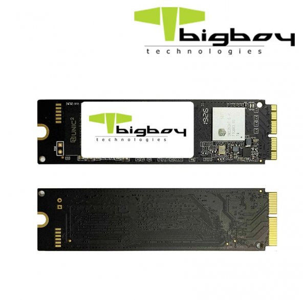 BIGBOY - BSSDA900/2T A900 2TB PCIe 3.0 x4 Apple SSD - Resim 2