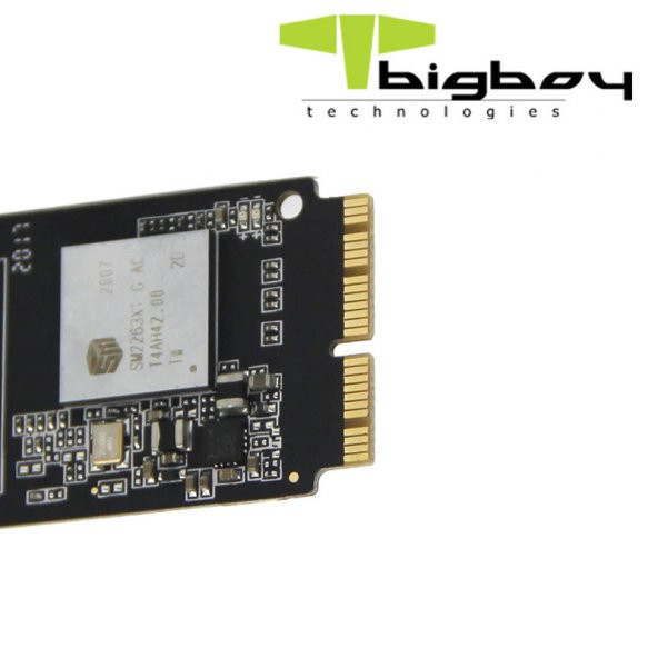 BIGBOY - BSSDA900/2T A900 2TB PCIe 3.0 x4 Apple SSD - Resim 3