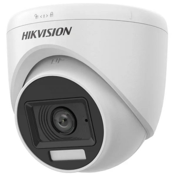 HIKVISION DS-2CE76D0T-EXLPF 2MP SMART HYBRID TURRE ürün görseli 1