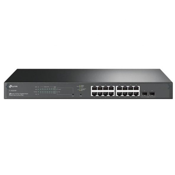 TP-LINK TL-SG2218P 16-Port PoE Switch ürün görseli 1