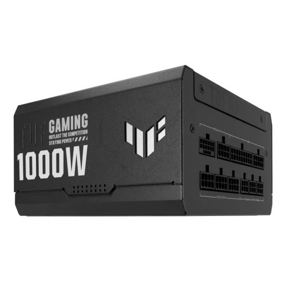TUF GAMING-1000G 80+ GOLD 1000W MODÜLER ATX 3.0 UYUMLU 10 YIL GARANTİ ürün görseli 1