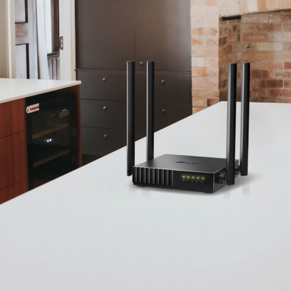 TP-LINK ARCHER C54 AC1200 DUAL BAND ROUTER - Resim 5