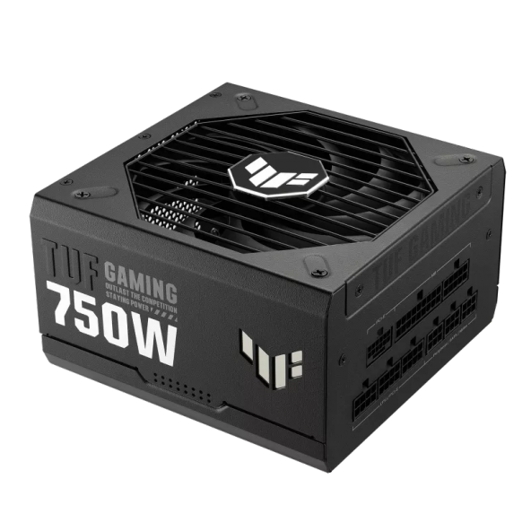 TUF GAMING-750G 80+ GOLD 750W MODÜLER ATX 3.0 UYUMLU 10 YIL GARANTİ ürün görseli 1