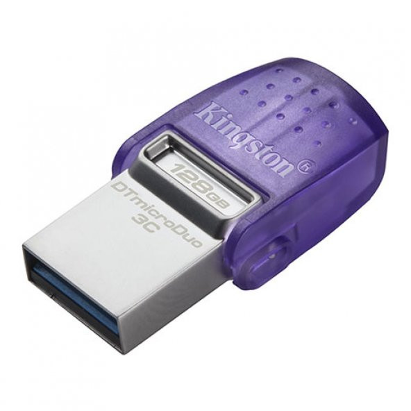 KINGSTON 128GB DTDuo 3C DTDUO3CG3/128GB ürün görseli 1