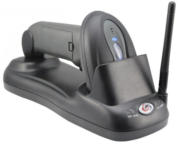 SUNLUX XL-9310 KABLOSUZ BARKOD OKUYUCU 300MT ürün görseli 1