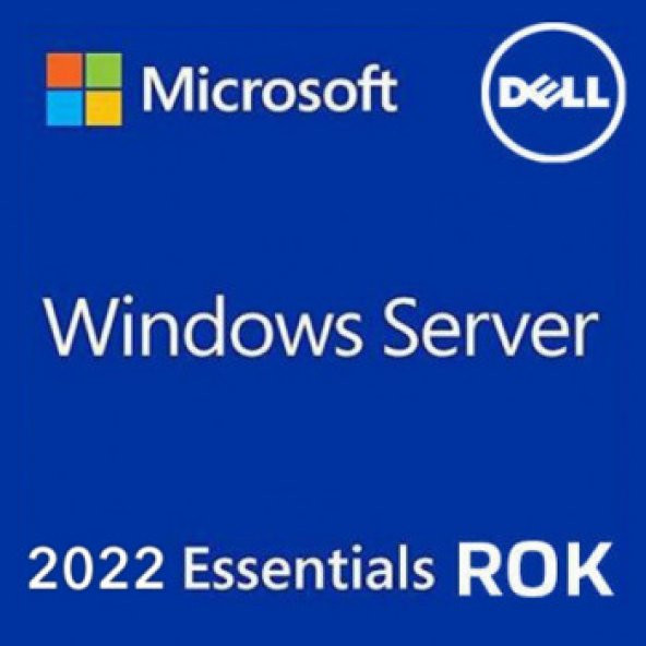 WINDOWS SERVER 2022 ESSENTİAL W2K22ESN-ROK-634-BYLI ürün görseli 1
