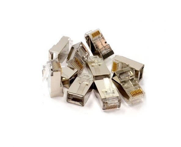 SL-M66 CAt6 100lük Metal FTP Jack Pak ürün görseli 1