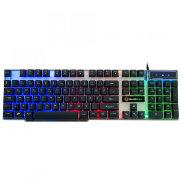 FK-G508QU GAMING KLAVYE GAMEMAX SERİSİ ürün görseli 1
