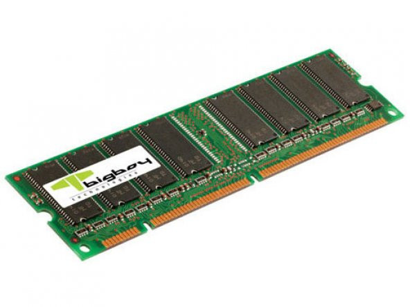 BIGBOY B133-1664C3/256 Bigboy 256MB SDRAM 133MHz CL3 Masaüstü Belleği ürün görseli 1