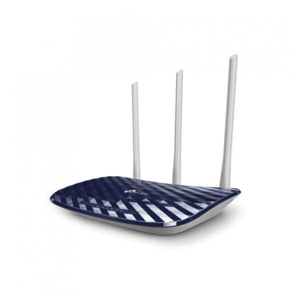 TP-LINK Archer-C20 AC750 Wi-Fi DualBand Router ürün görseli 1