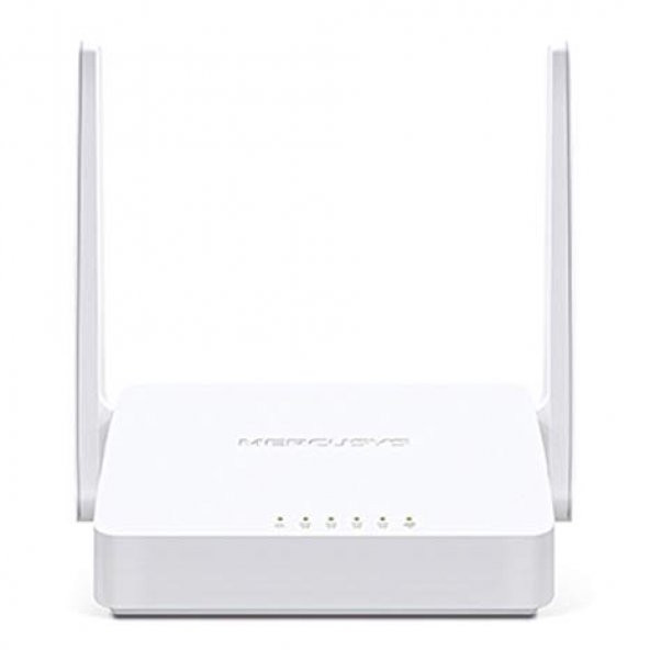 MERCUSYS MW305R 300 Mbps WiFi Wireless N Router ürün görseli 1