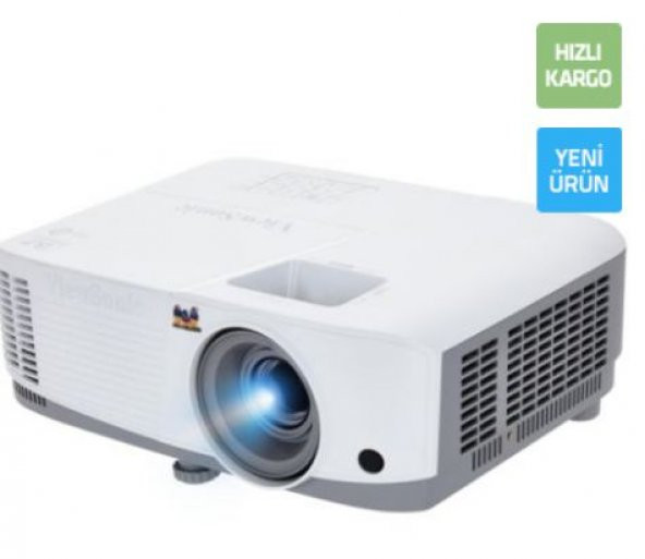 PA503S DLP SVGA 800x600 3600AL HDMI 3D ürün görseli 1