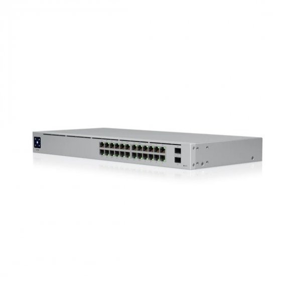 UBNT UniFi Switch 24 95W (USW-PRO-24-POE) ürün görseli 1