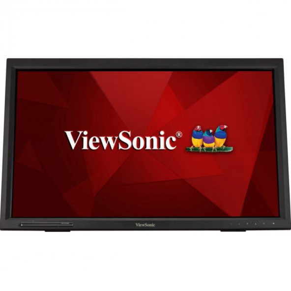 24  TD2423 FULL HD VGA+DVI+HDMI+USB TYPE A 10 PARMAK DOKUNMATIK MONITOR ürün görseli 1
