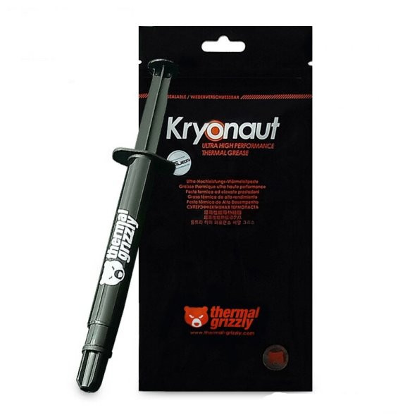 Kryonaut 11.1gr 12.5W-Yüksek Performanslı Termal Macun ürün görseli 1