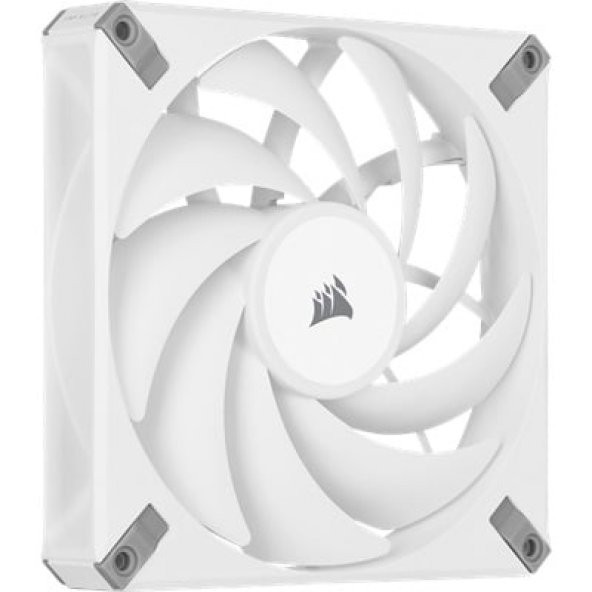 FAN-CO-9050143-WW AF140 ELITE High-Performance 140mm PWM Fluid Dynamic Bearing Fan-White ürün görseli 1