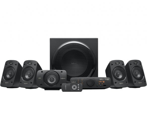 Z906 500W RMS 5+1 HOPARLOR SIYAH (980-000468) ürün görseli 1