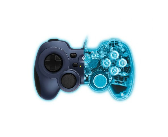 F310 PC USB Kablolu Gamepad (940-000138) ürün görseli 1