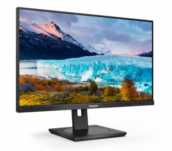 23.8 242S1ae Led Fhd 4Ms 75Hz Vga Hdmı ürün görseli 1