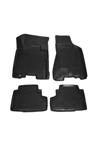 Kia Sportage 2005-2009 3D Paspas Takımı Bizymo ürün görseli 1