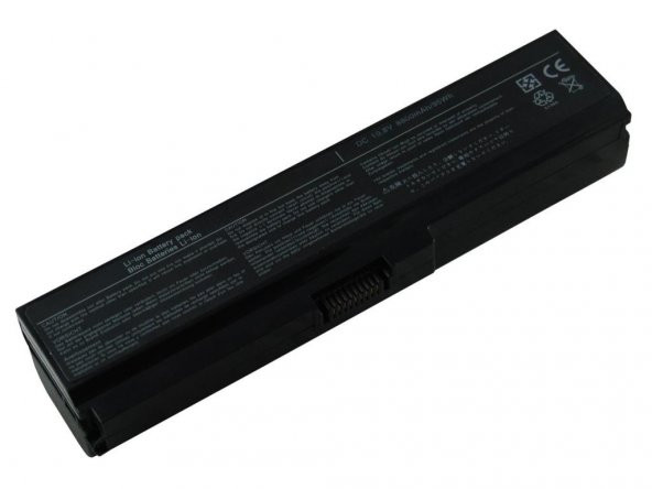 Toshiba L770D-00Q L770D-01S Notebook Bataryası Pili-12 Cell ürün görseli 1